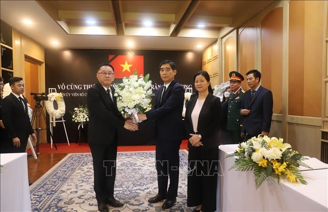 Phó thủ tướng Thái Lan chia buồn sâu sắc trước sự ra đi của nguyên Chủ tịch nước Trần Đức Lương